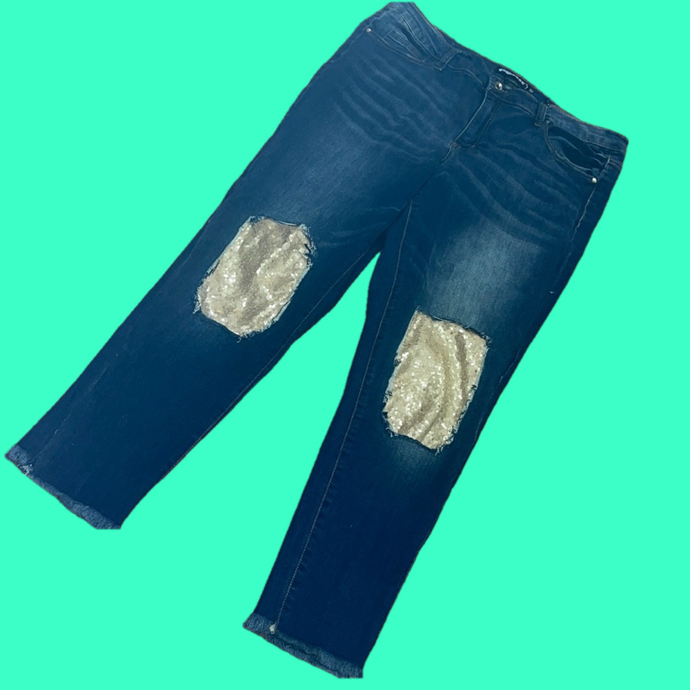 NWT Dollhouse jeans
